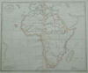 kaart Afrique