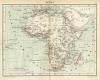 kaart Afrika