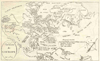 kaart Tableau de l´Europe en 1821