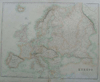 kaart Europe
