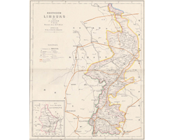 kaarten van Limburg op atlasenkaart