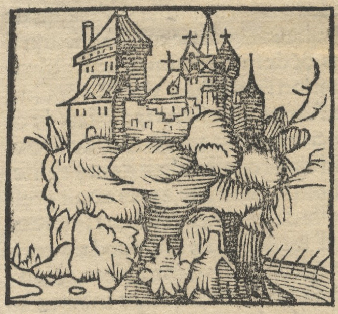 afbeelding van prent Hatstat van nn (Hattstatt)