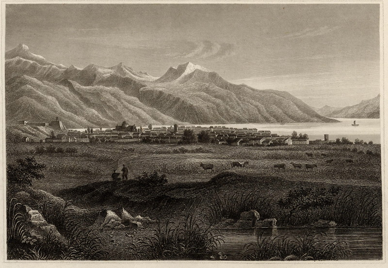 afbeelding van prent Salt-Lake-City, die Mormonen-Stadt van nn (Salt Lake City)