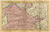 kaart Duche de Luxembourg