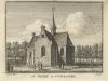 Afbeelding van gezicht De Kerk te Vuursche gezicht De Kerk te Vuursche