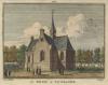 Afbeelding van gezicht De Kerk te Vuursche gezicht De Kerk te Vuursche