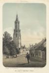 Afbeelding van gezicht De Lieve Vrouwen Toren gezicht De Lieve Vrouwen Toren
