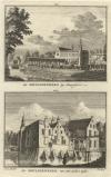 gezicht De Heiligenberg by Amersfoort; van eene andere zyde