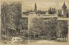 gezicht Gezicht op Amersfoort; Toren van Leusden; Bosch van Lockhorst, Bij Oud-Leusden
