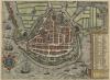 gezicht Die Stadt Enchuijsen