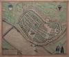 plattegrond Deventer. LIberae et Hanseaticae Urbis Daventriensis Delineatio