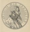gravure Antoni Moro, Schilder van Utrecht