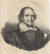 gravure Gijsbertus Voetius