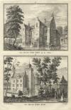 gezicht Het Huis Ter Mey, by de Haar; Het Huis den Eyk
