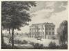 gezicht Chateau de Broekhuysen pres de&acute;Ameronghen