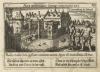 gezicht Sine Ductoribus Cupido Impotens Est; Coroneburg in Holand