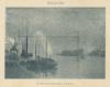 gezicht Le pont transbordeur, à Rouen