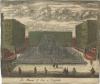 gezicht Le Marais d&acute;Eau a Versailles