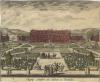 gezicht Clagny Maison de delices a Versailles