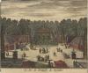 gezicht L&acute; Arc de Triomphe de Versailles