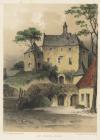 gezicht Het kasteel Kessel