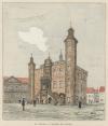 gezicht Venlo: l&acute;Hotel de Ville