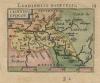 plattegrond Leodiensis Dioecesis
