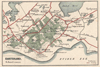kaart Gaasterland