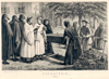 Prent Begrafenis 1504