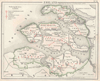 kaart Zeeland