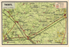 kaart Kaart van Twente
