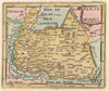 kaart Perse