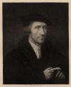Prent Thomas Linacre, M.D., first president of the Royal College of Physicians