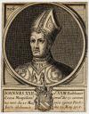 Prent Ioannes XXII d´XXIII
